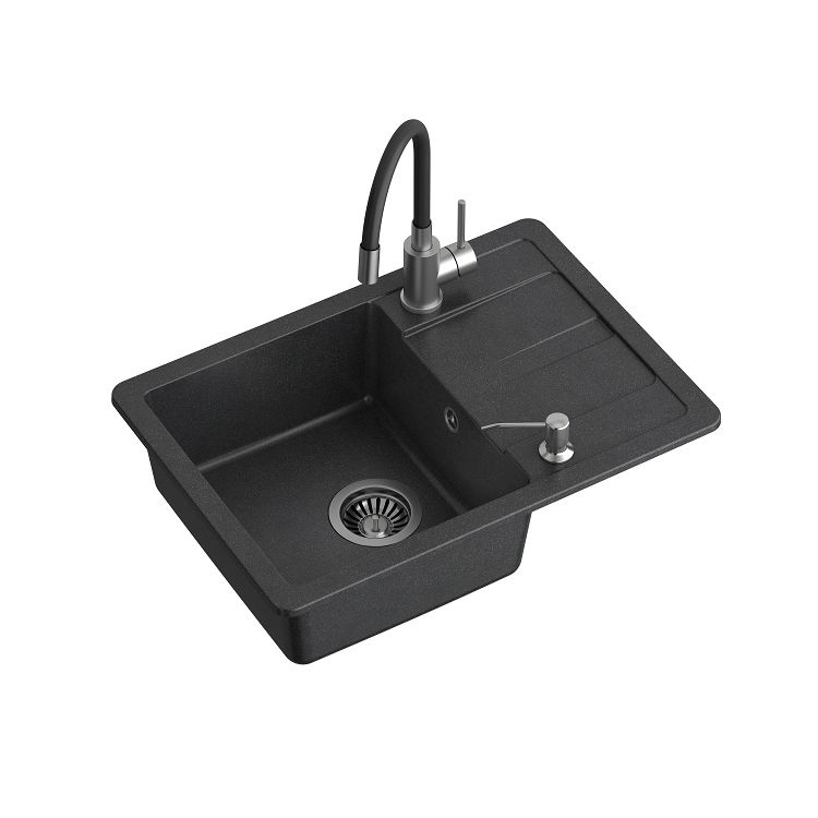 Quadron Setovi slavina i sudopera TQ6244RSCZ