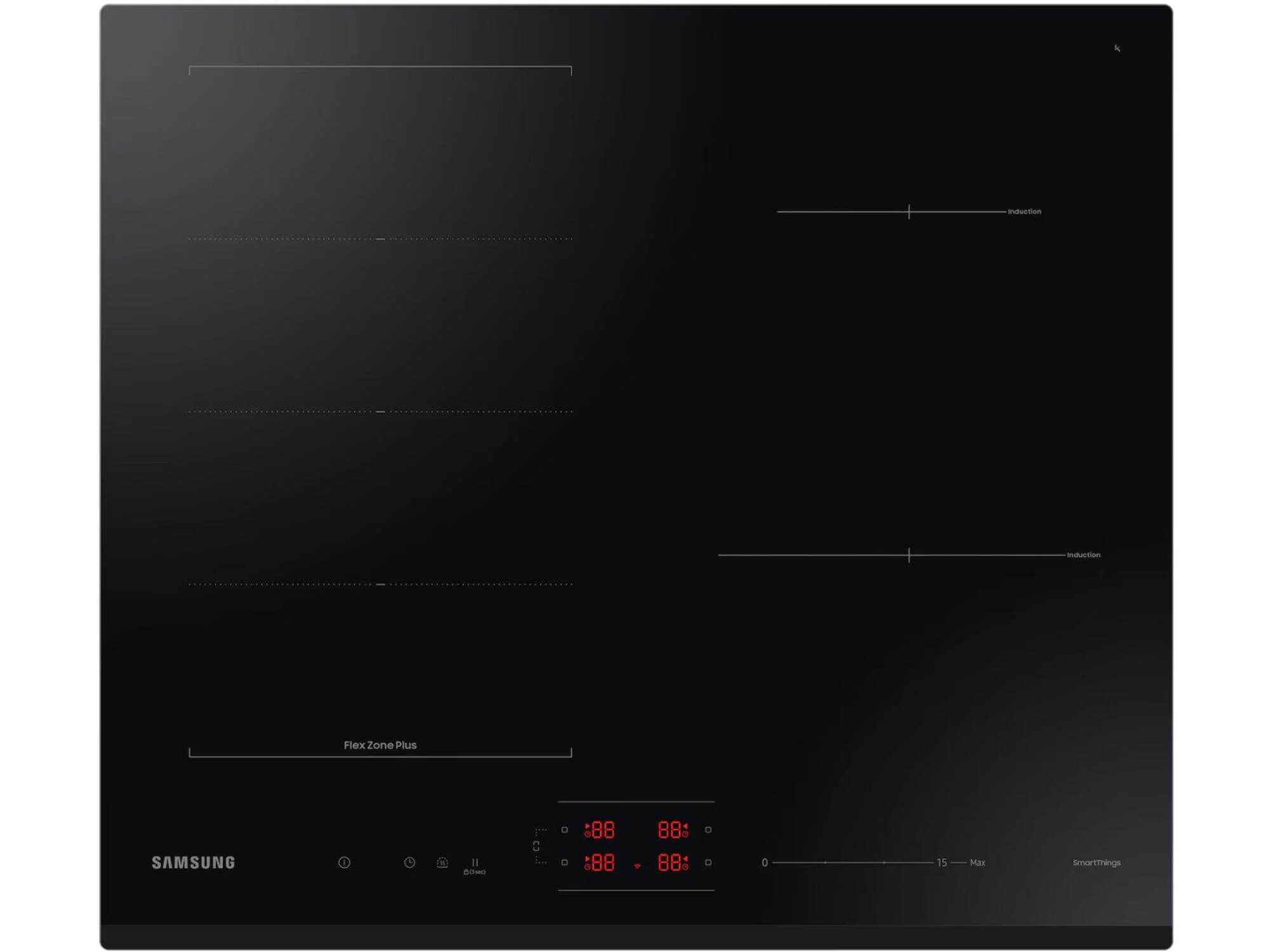 Samsung Ugradne indukcione ploče NZ64B6056GK/U2