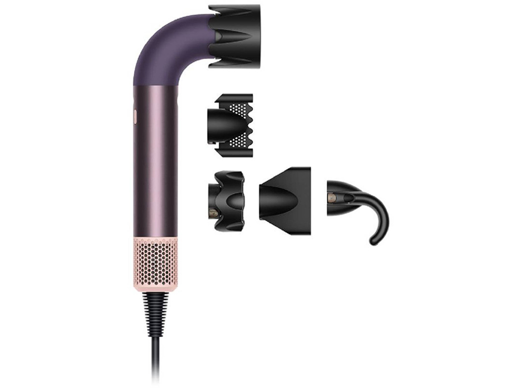 Dyson HD17Supersonic r fen Jasper Plum,Limitted edition 122781