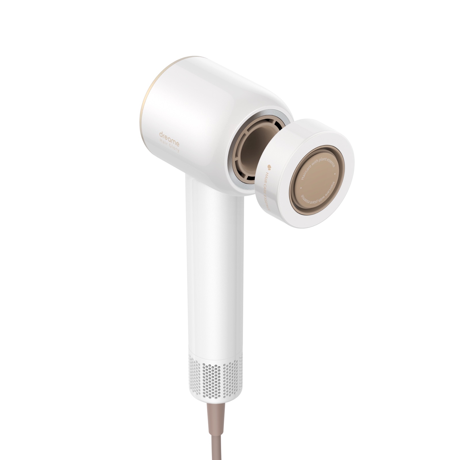 Dreame Fenovi za kosu Glory White