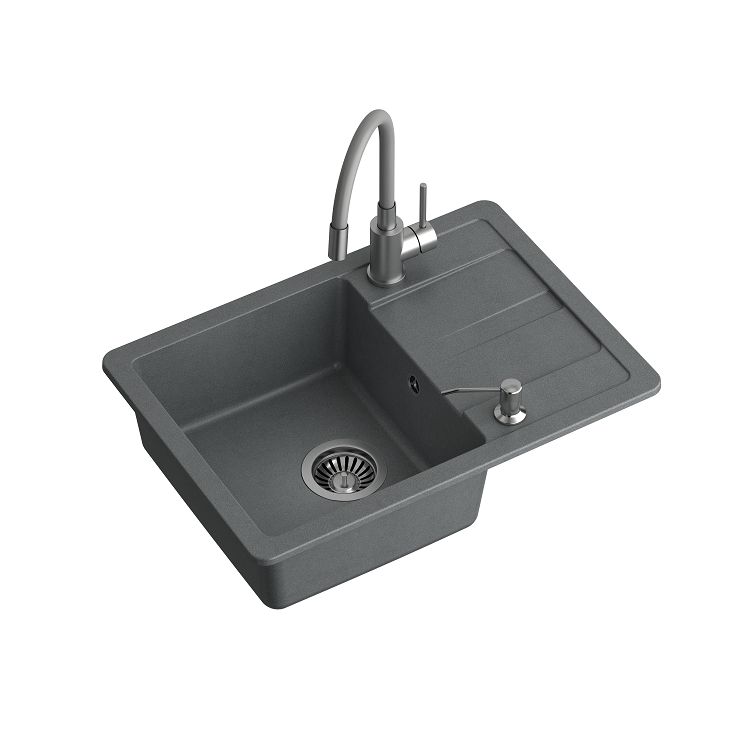 Quadron Setovi slavina i sudopera TQ6244RSSZ