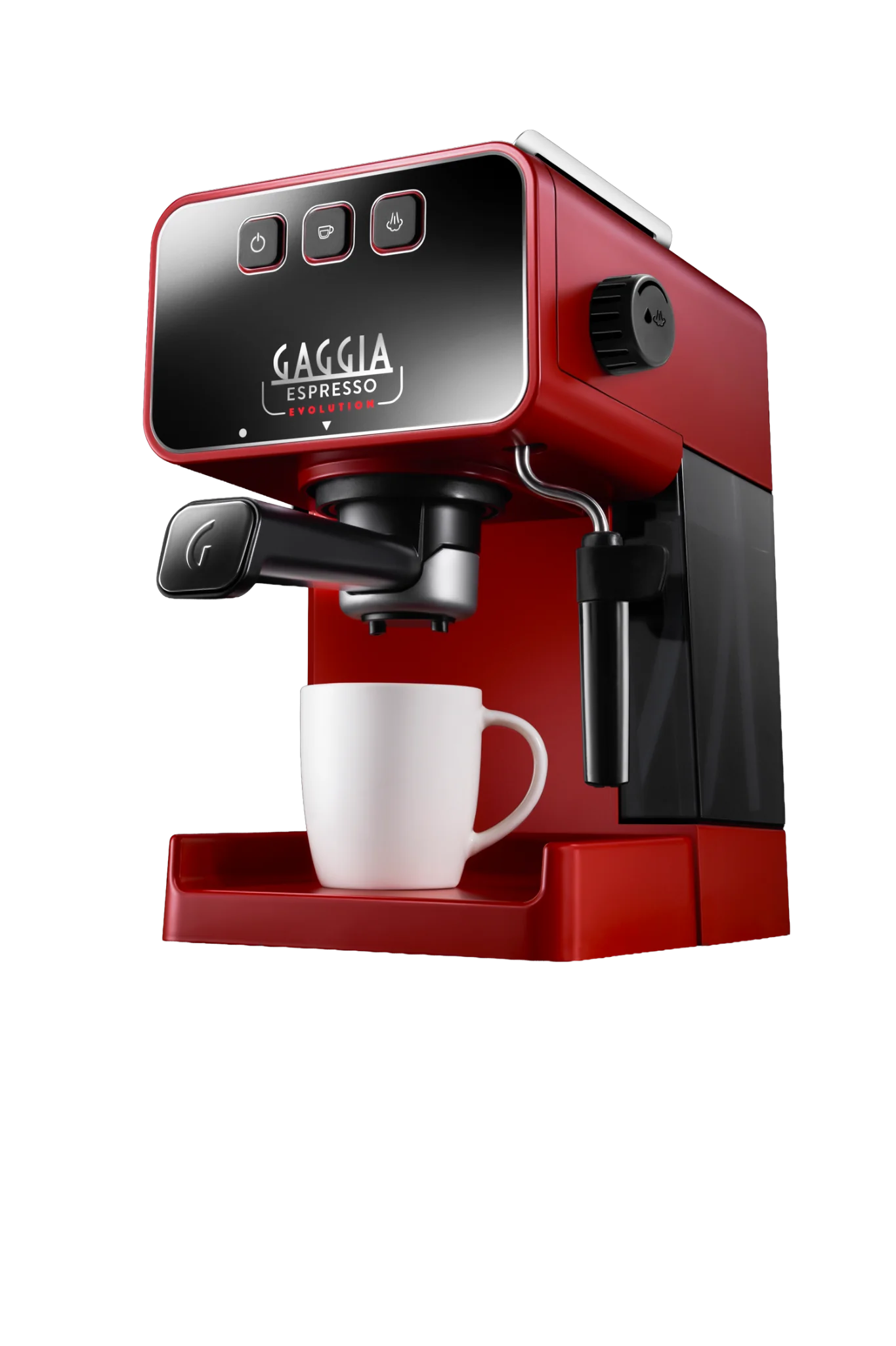 Gaggia Espresso Style Red Kafe aparati