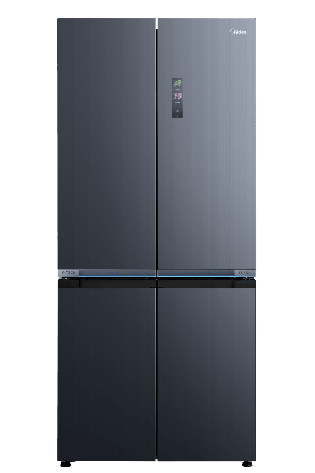 Midea Side by Side frižider MDRM706BIE70