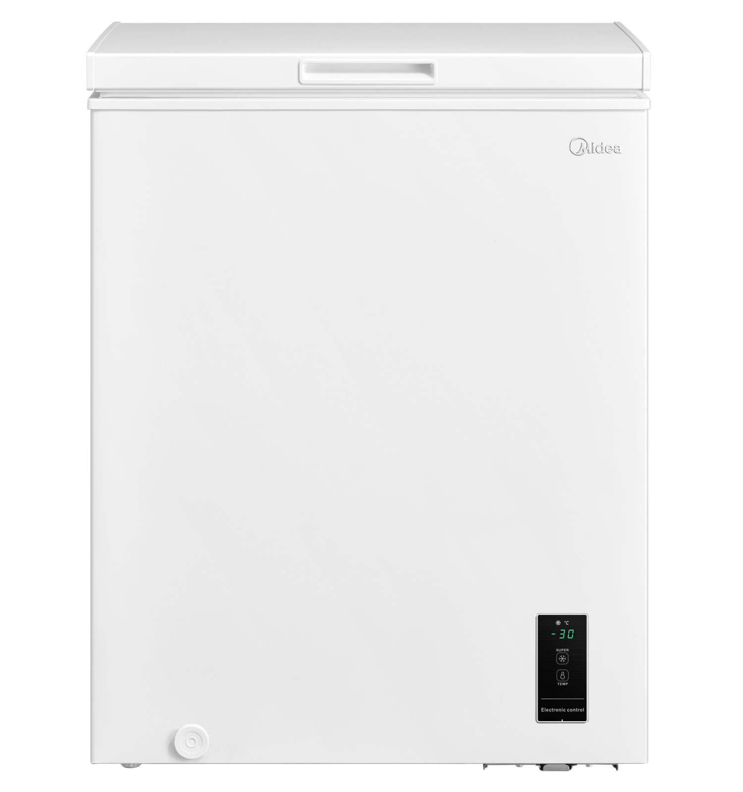 Midea Horizontalni zamrzivač MDRC207FEE01