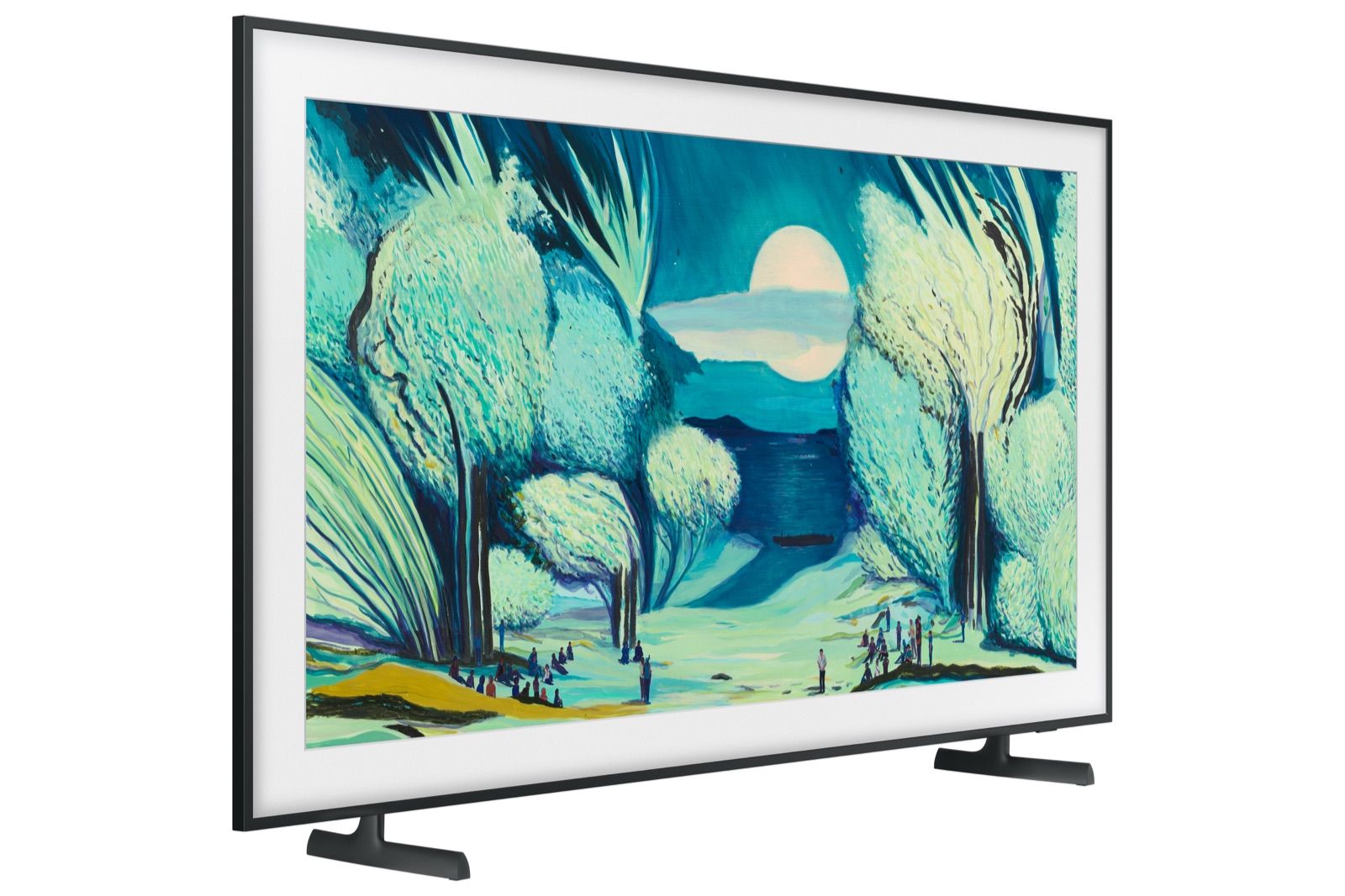 Samsung QLED TV - FRAME QE50LS03FAUXXH