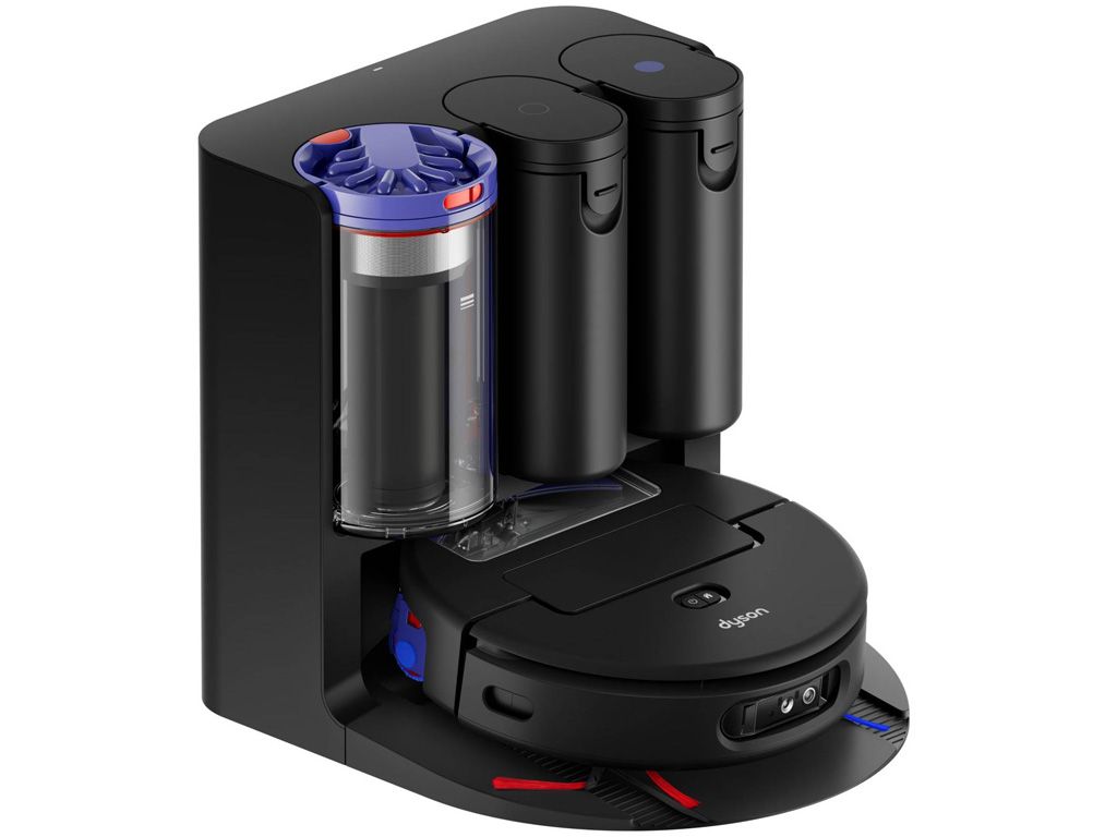 Dyson Robot usisivac Spot+Scrub Ai  Black/Blue  586183