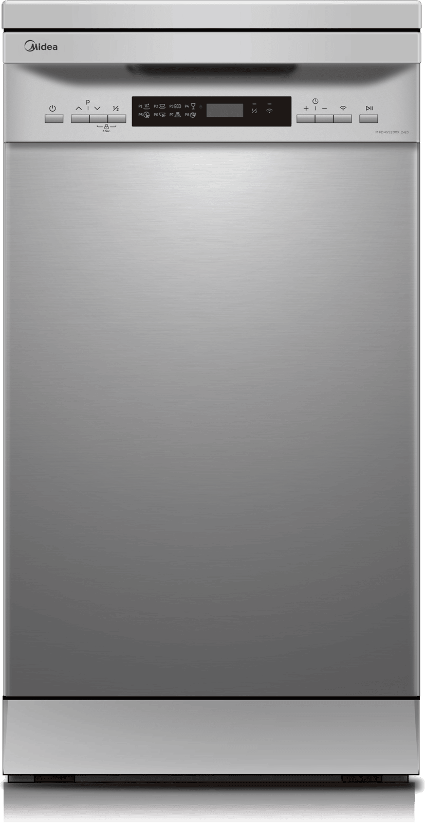 Midea Sudomašina MFD45S200X.2-ES
