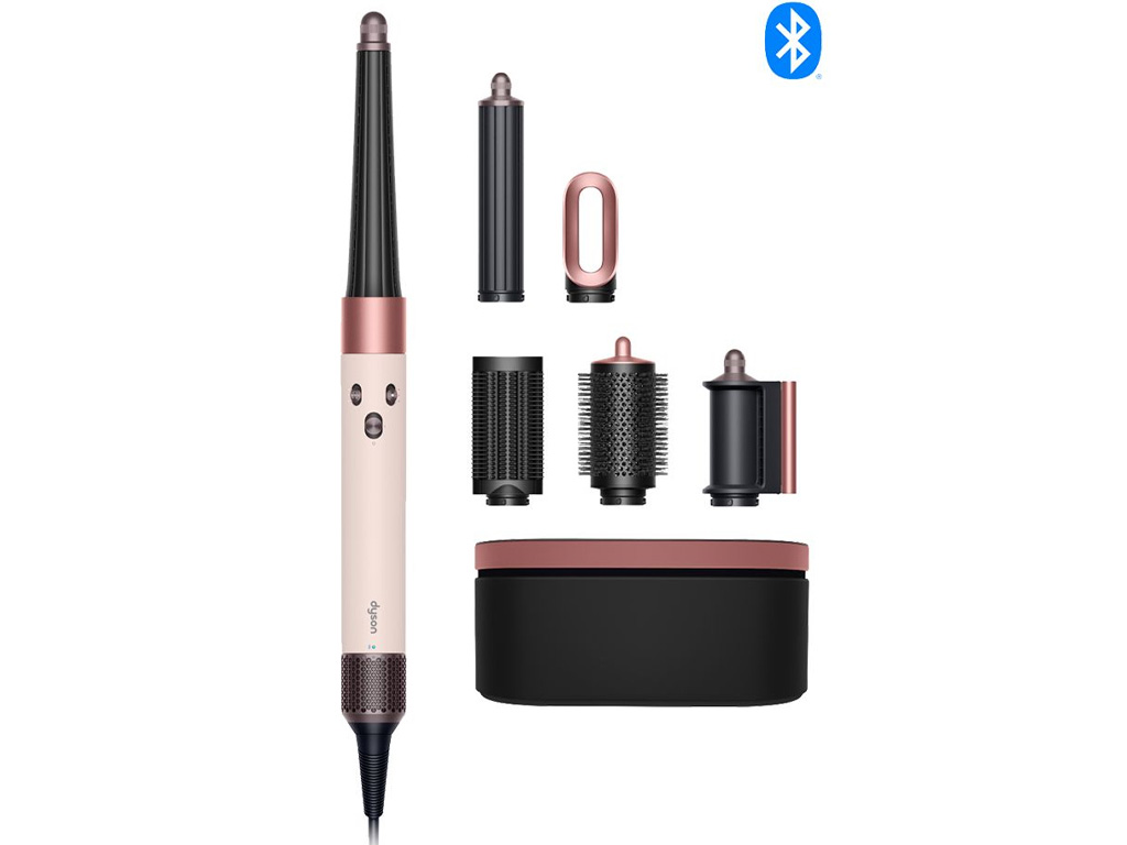 Dyson Airwrap i.d.  Ceramic Pink/RoseGold Straight+Wavy  601848