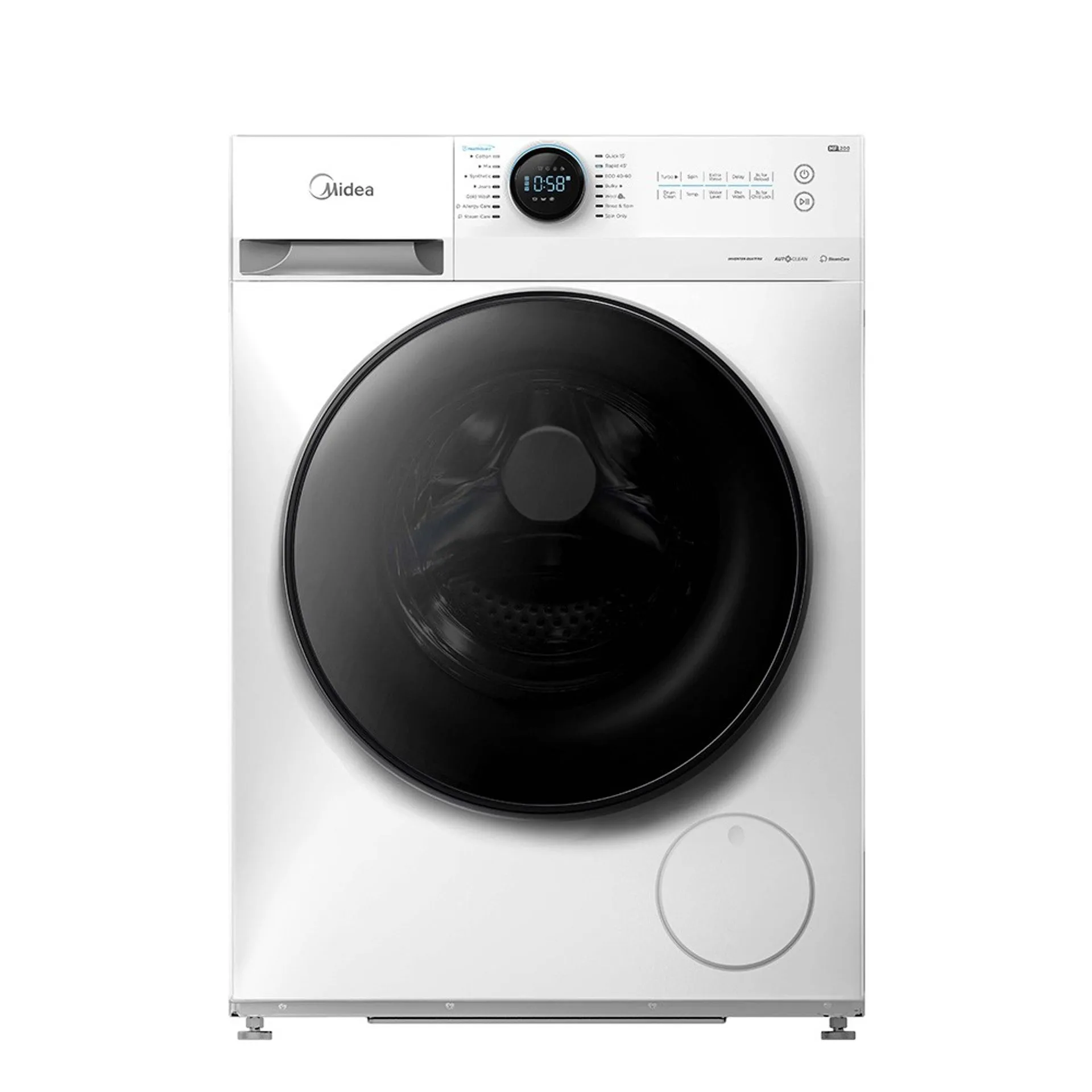 Midea Veš mašina MF200W100WB/W