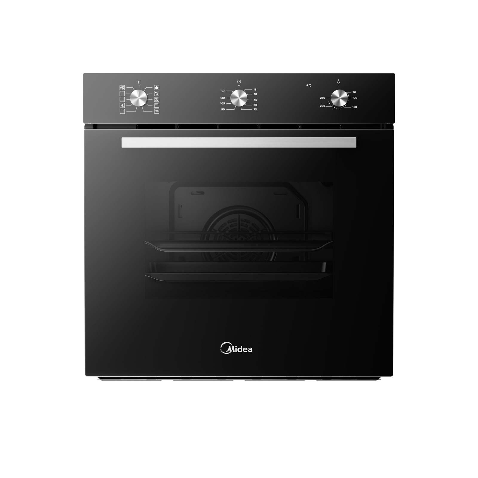 Midea Ugradna rerna MBON5M90M5-BK
