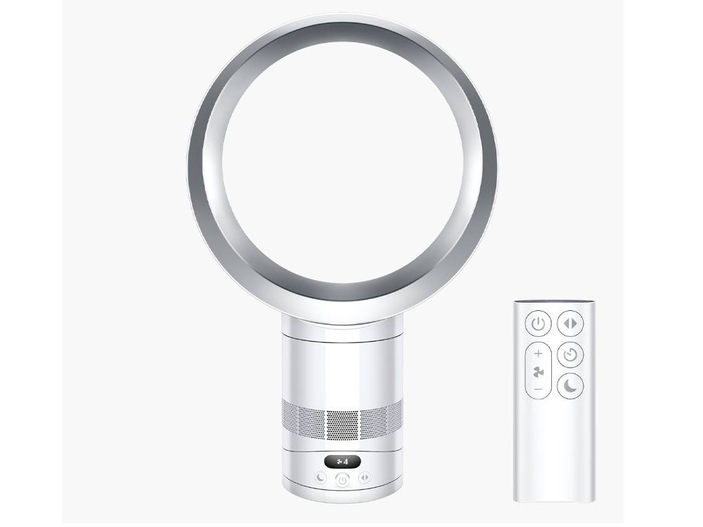 Dyson AM12 Cool CF1 Ventilator White/Silver 602807