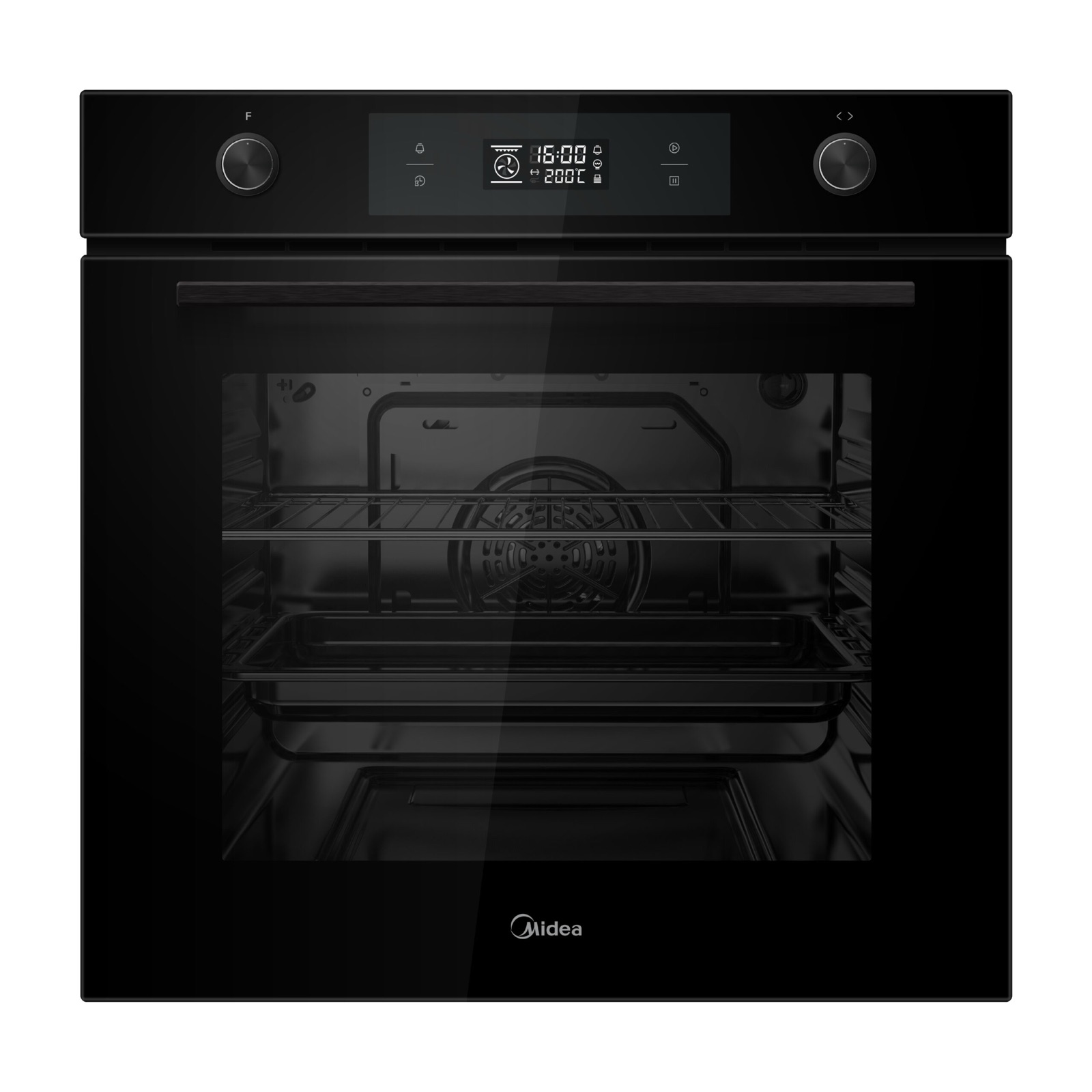 Midea Ugradna rerna MBON5M90E6-BK