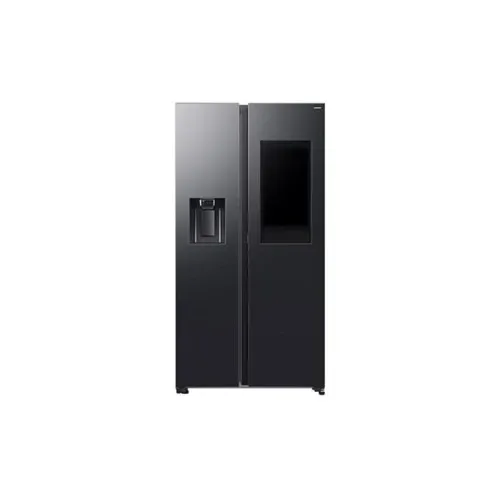 Samsung kombinovani frižider Side by Side RS90F66BEFEO