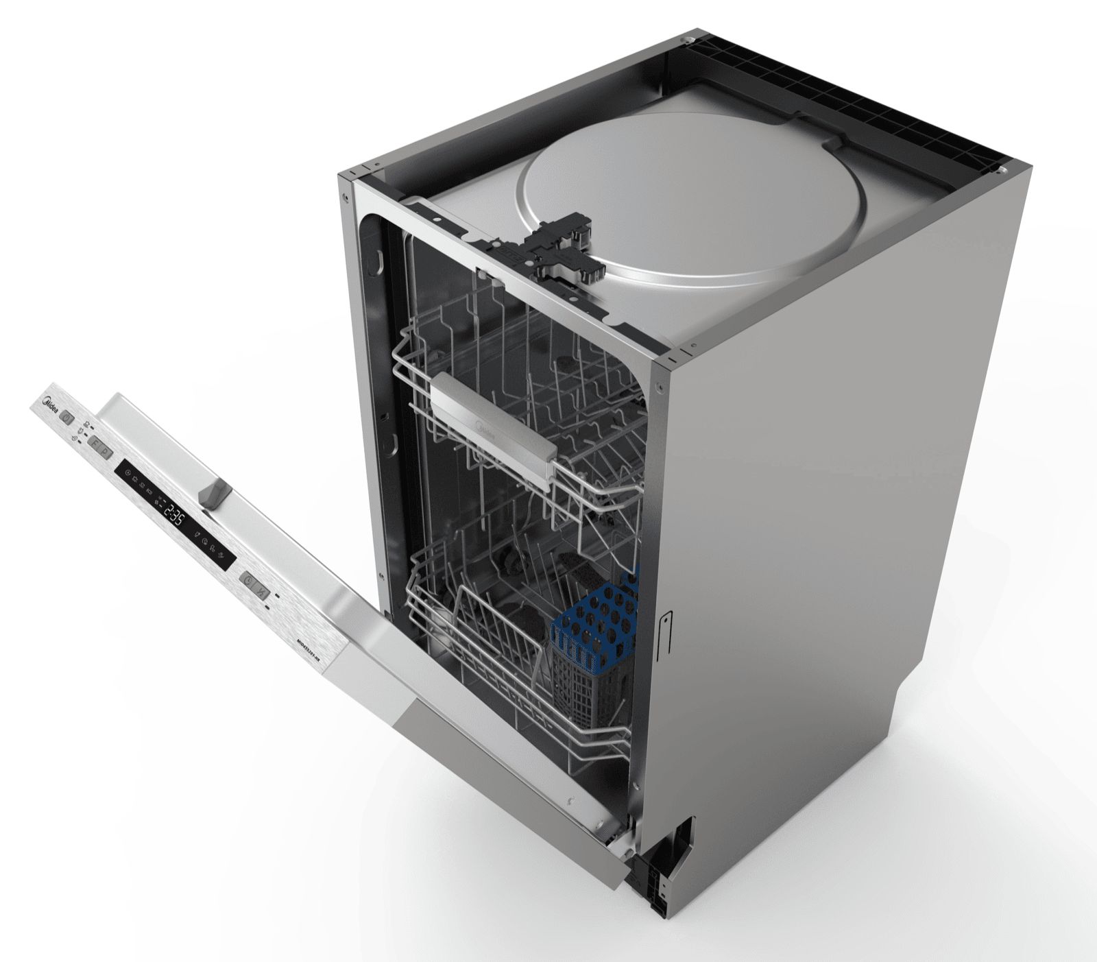 Midea Ugradna sudomašina MID45S201-HR