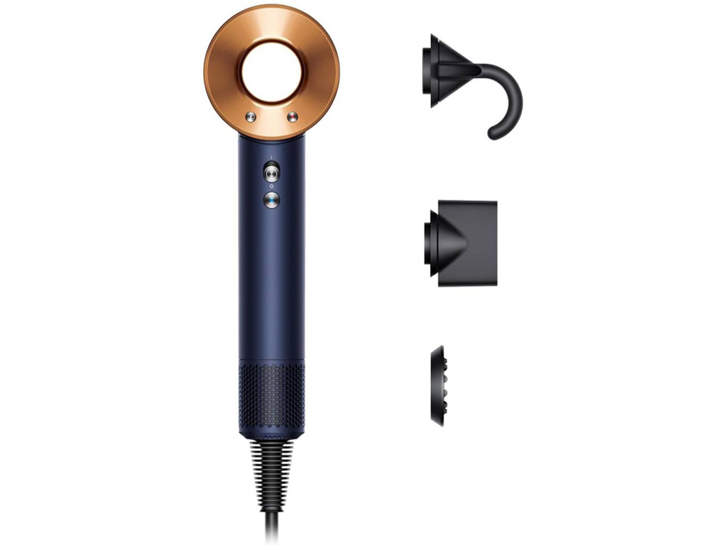 Dyson HD07 Supersonic fen za kosu Prussian Blue/Rich Copper 113277