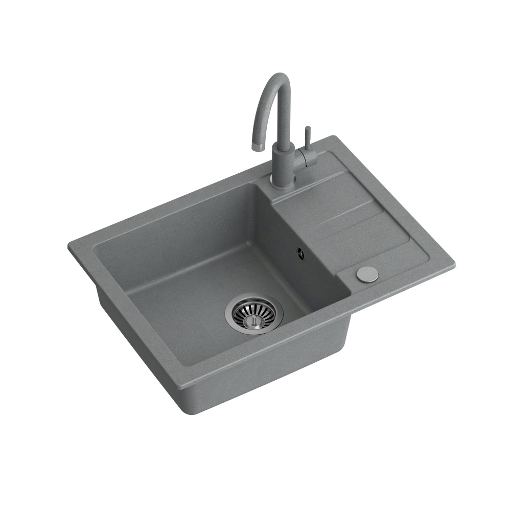 Quadron Setovi slavina i sudopera TQ6244GSSZ
