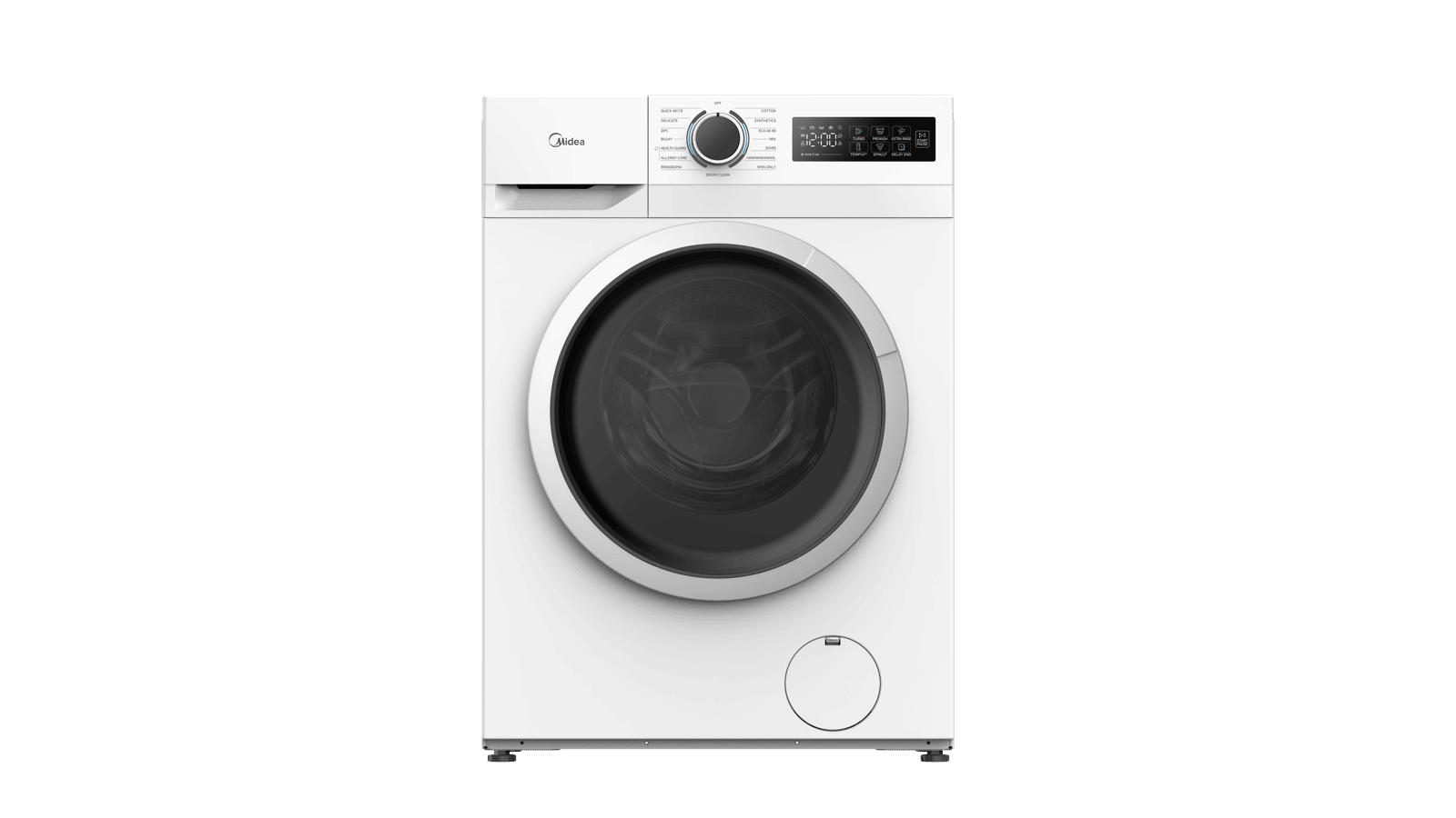 Midea Veš mašina MF110W100BA10/W-HR