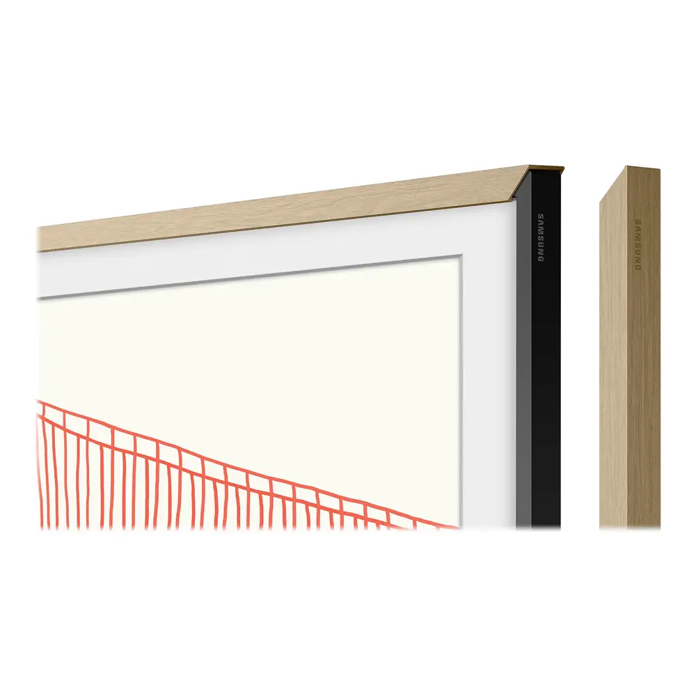 Samsung Customizable Frame (PVC) VG-SCFA43TKBXC
