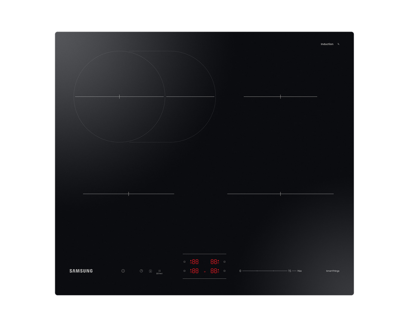 Samsung Ugradne indukcione ploče (domino) NZ64B4016FK/U2