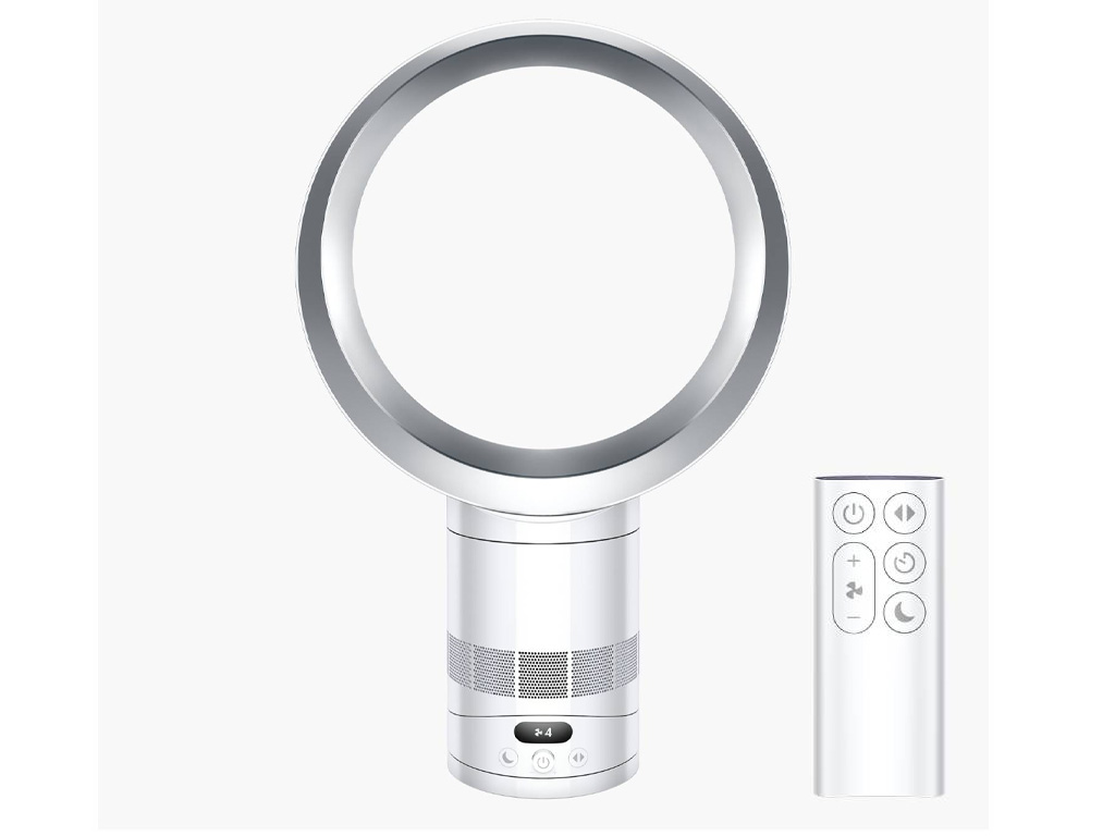 Dyson AM12 Cool CF1 Ventilator White/Silver 602807