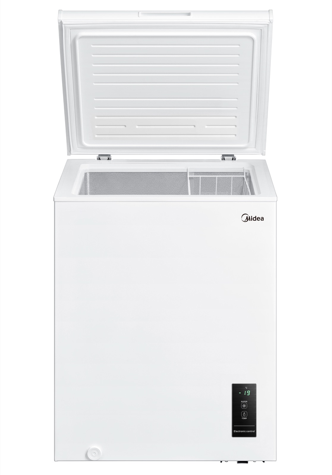 Midea Horizontalni zamrzivač MDRC152FEE01