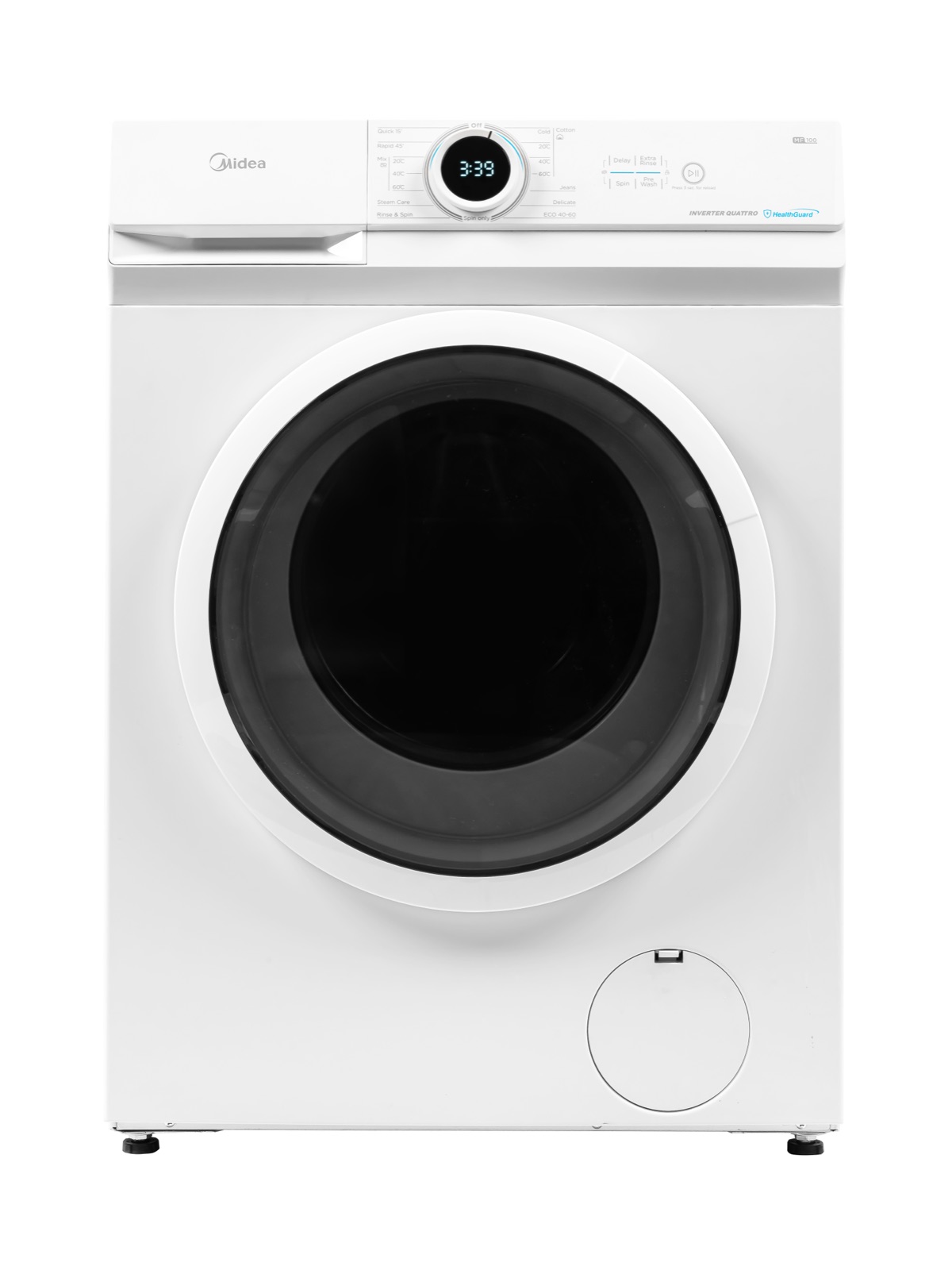 Midea Veš mašina MF100W90BA/W-HR