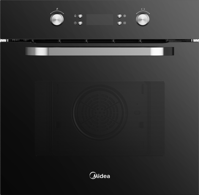 Midea Ugradna rerna MO 711 PRL BK