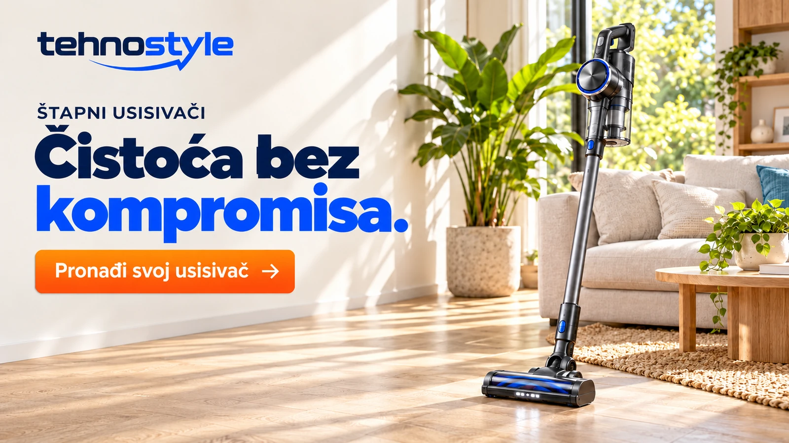 Čistoća bez kompromisa