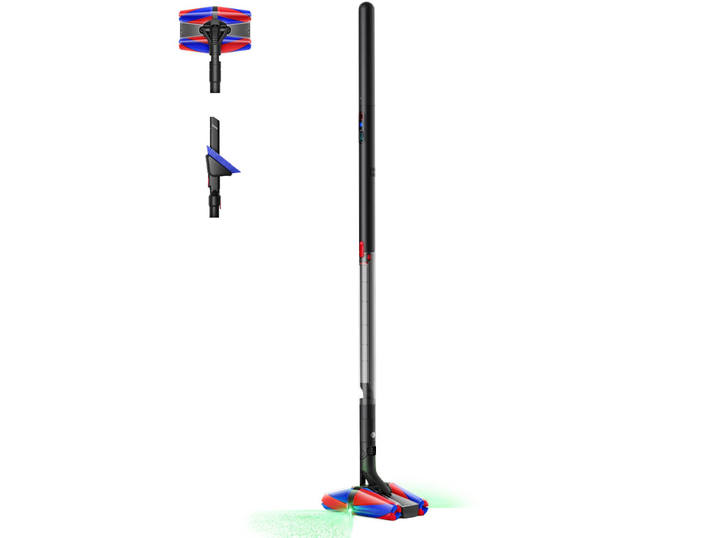 Dyson PencilVac Fluffycones stapni usisivac 492689