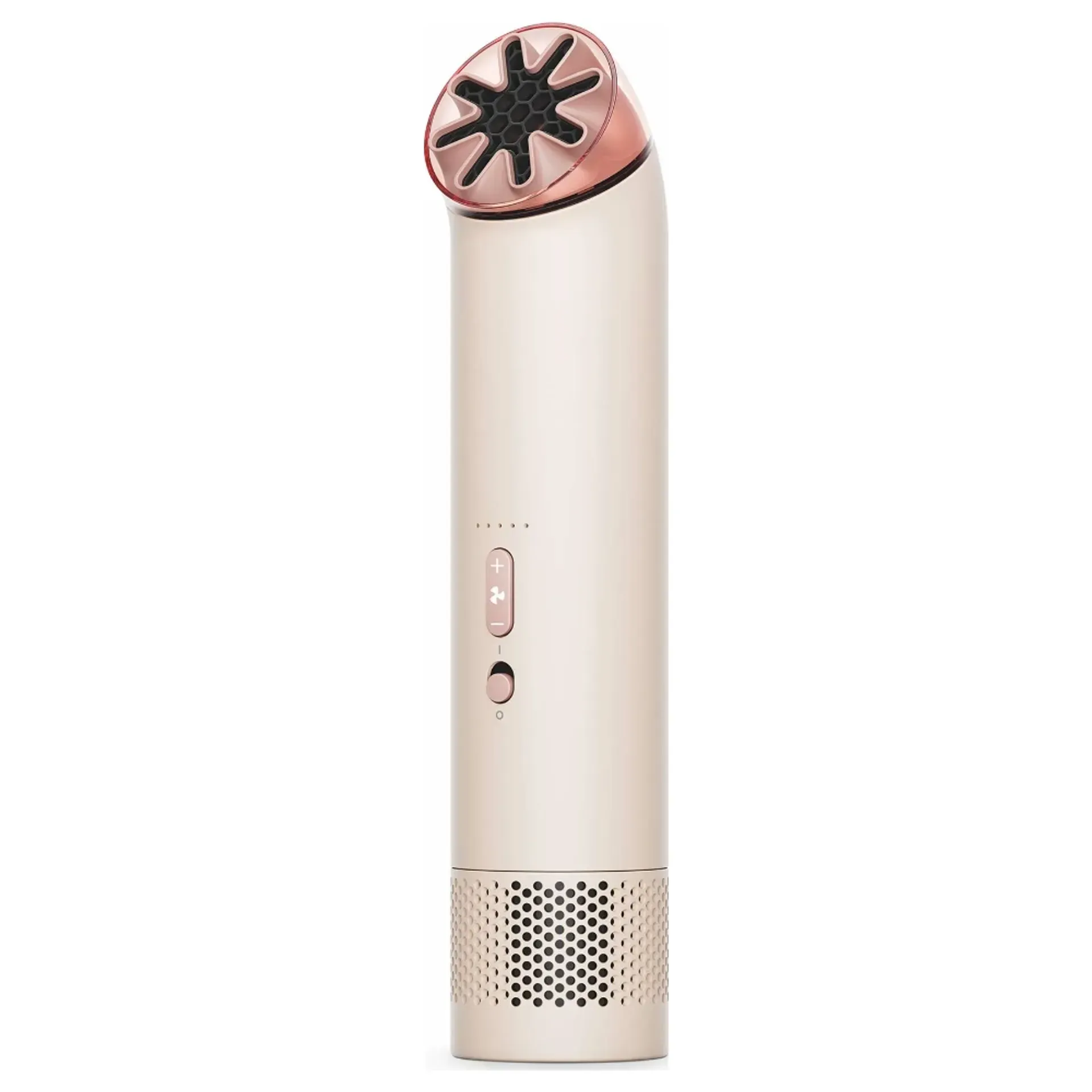 Dyson Ventilator HushJet Mini Cool Fan Stone/Blush 641013