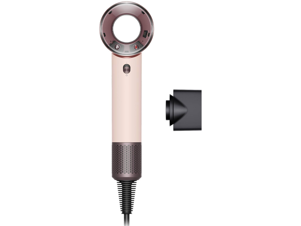 Dyson HD19 Supersonic Travel Ceramic Pink/Rose Gold 492457