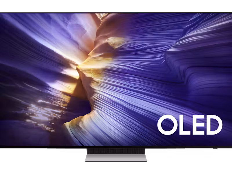 Samsung OLED TV QE83S90FAEXXH